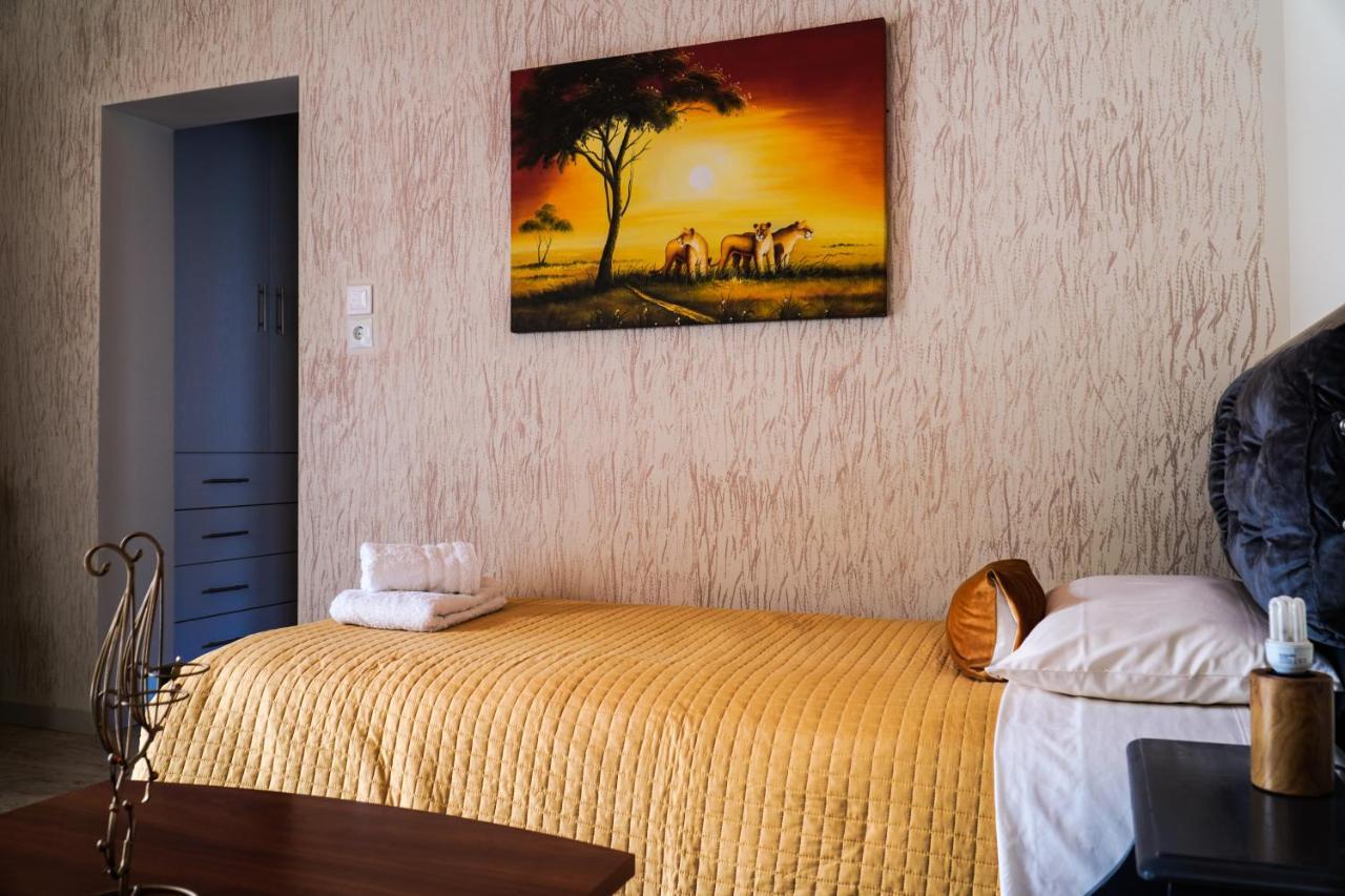 아르테미다 The Dreamhouse Athens Airport 아파트 외부 사진