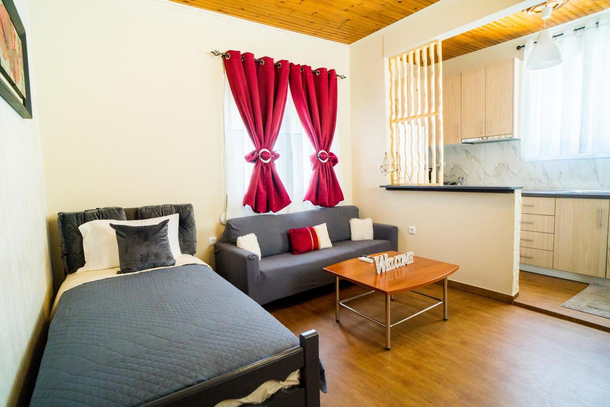 아르테미다 The Dreamhouse Athens Airport 아파트 외부 사진