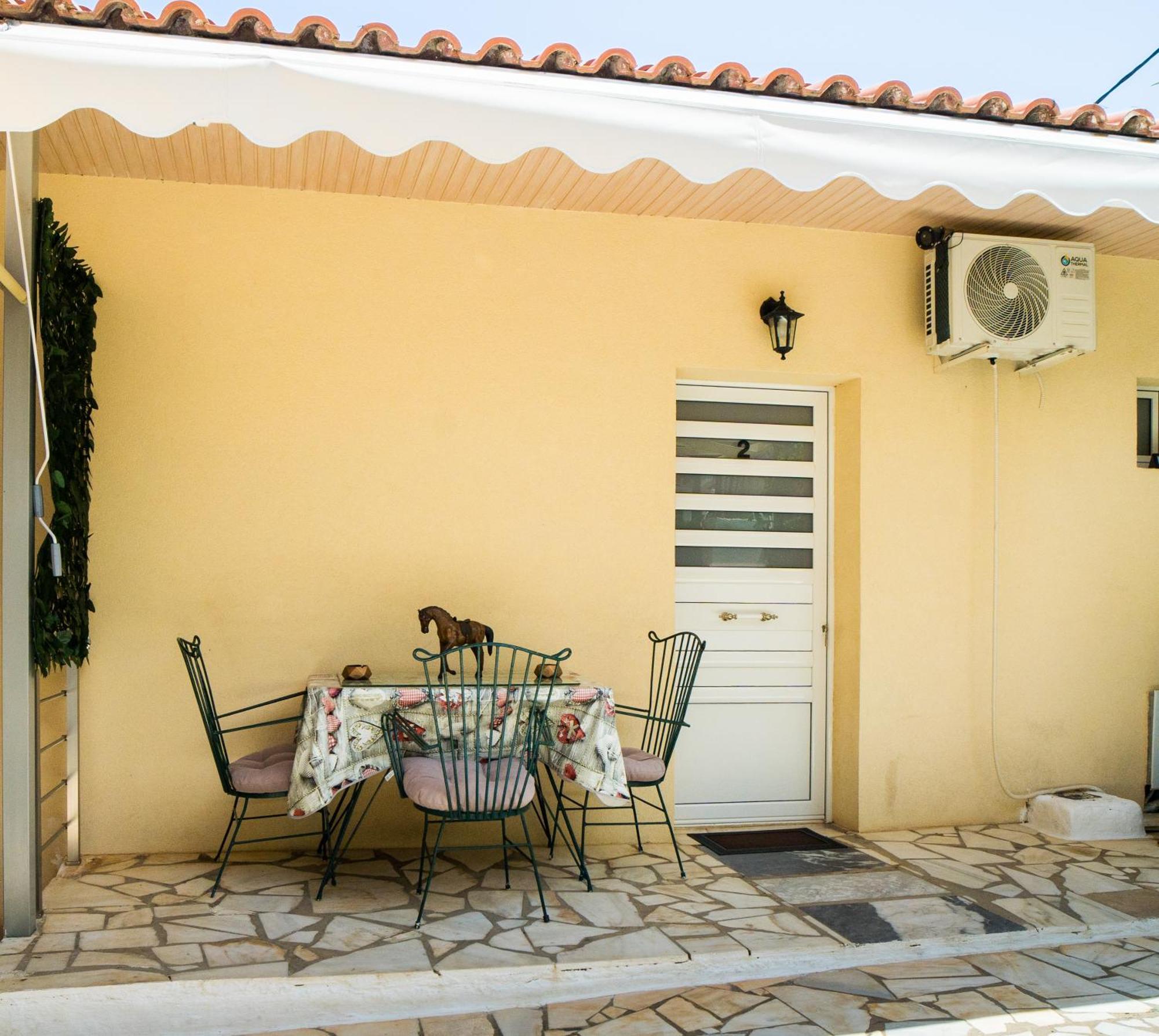아르테미다 The Dreamhouse Athens Airport 아파트 외부 사진