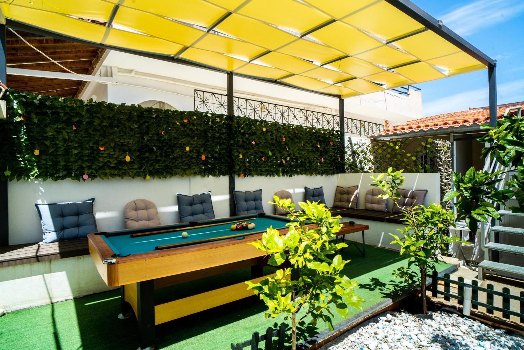 아르테미다 The Dreamhouse Athens Airport 아파트 외부 사진