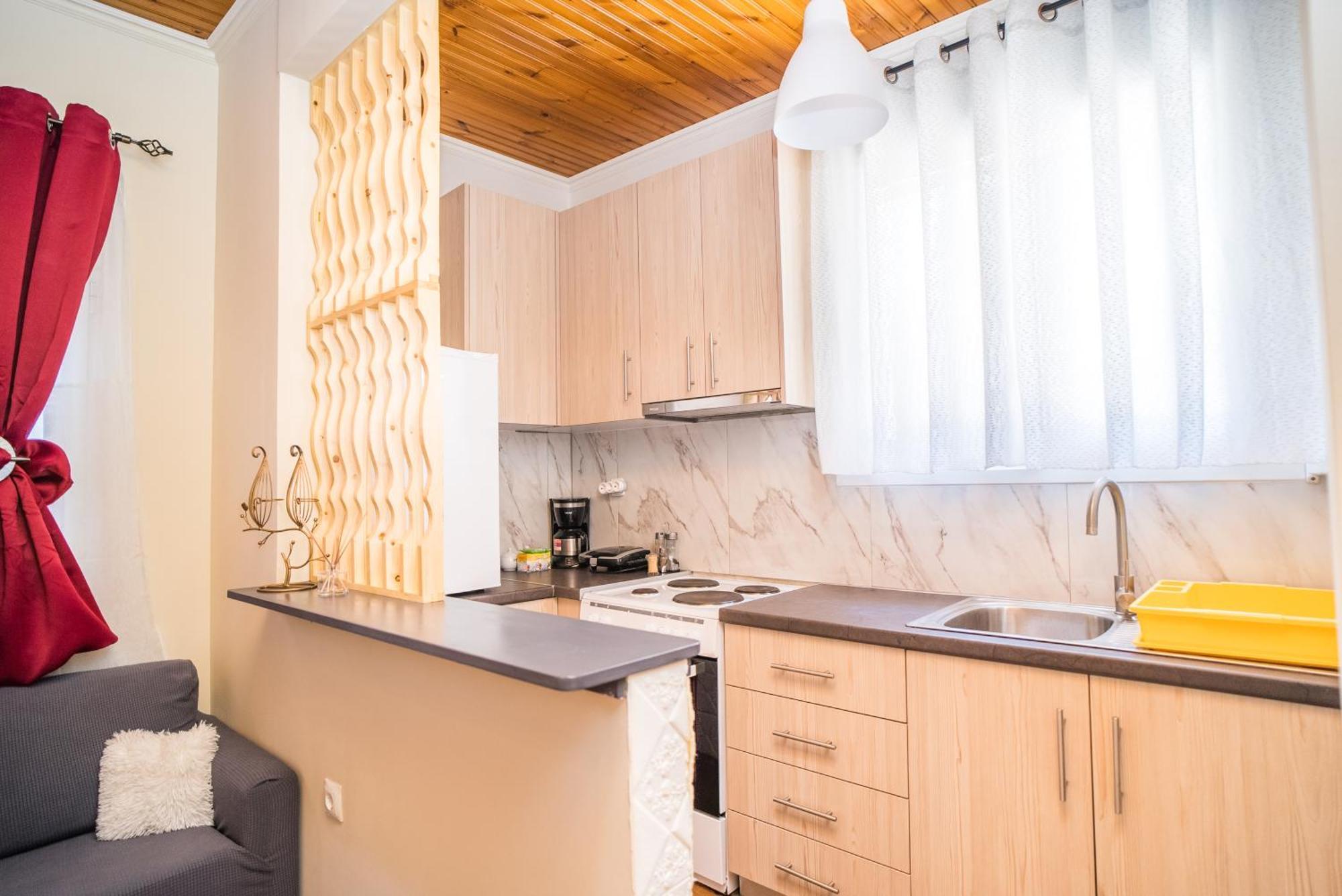 아르테미다 The Dreamhouse Athens Airport 아파트 외부 사진