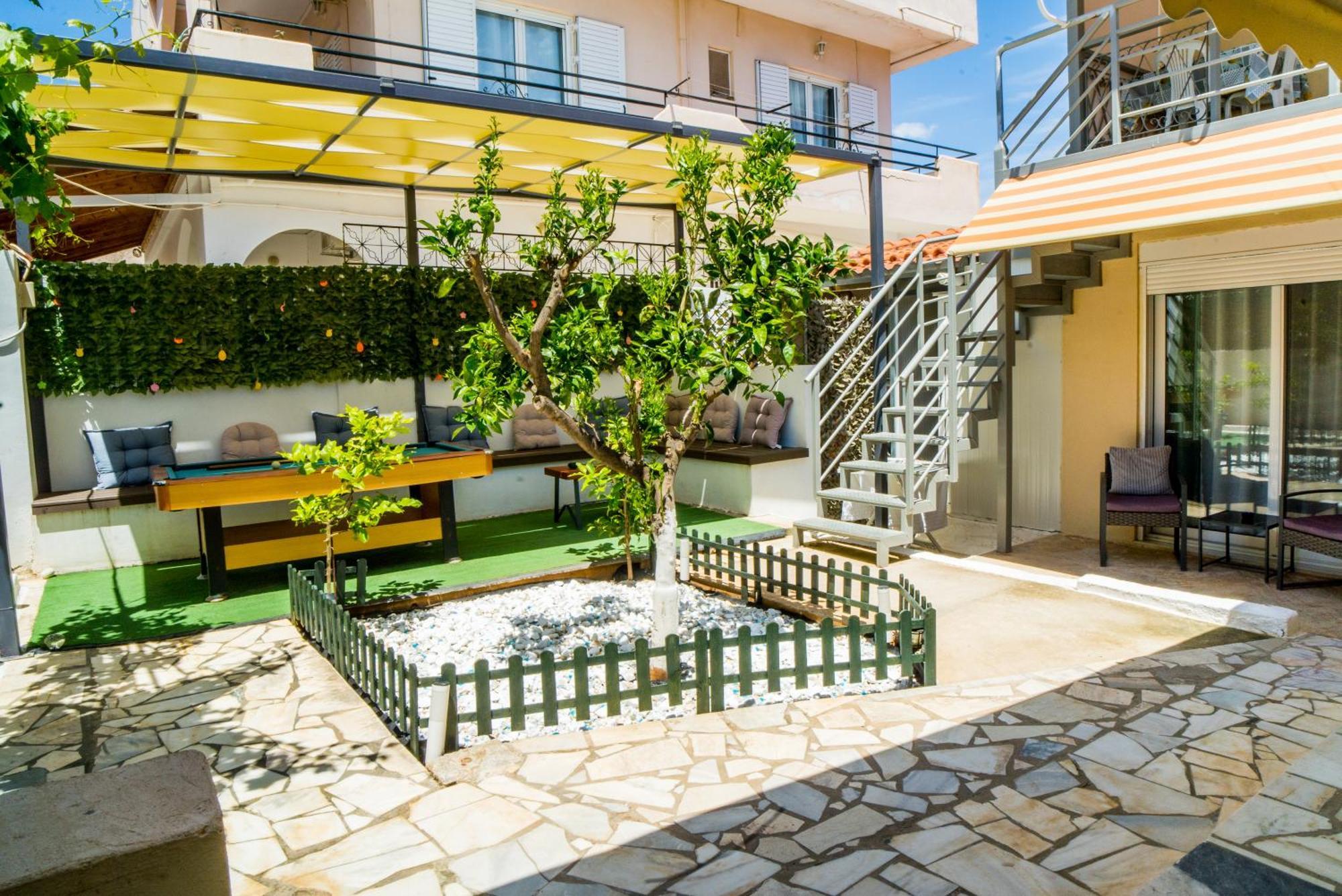아르테미다 The Dreamhouse Athens Airport 아파트 외부 사진